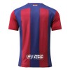 Maillot de Supporter FC Barcelone Domicile 2023-24 Pour Homme